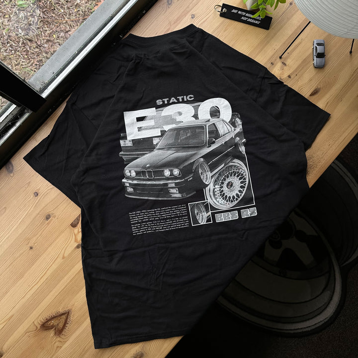 Stance E30 shirt V2