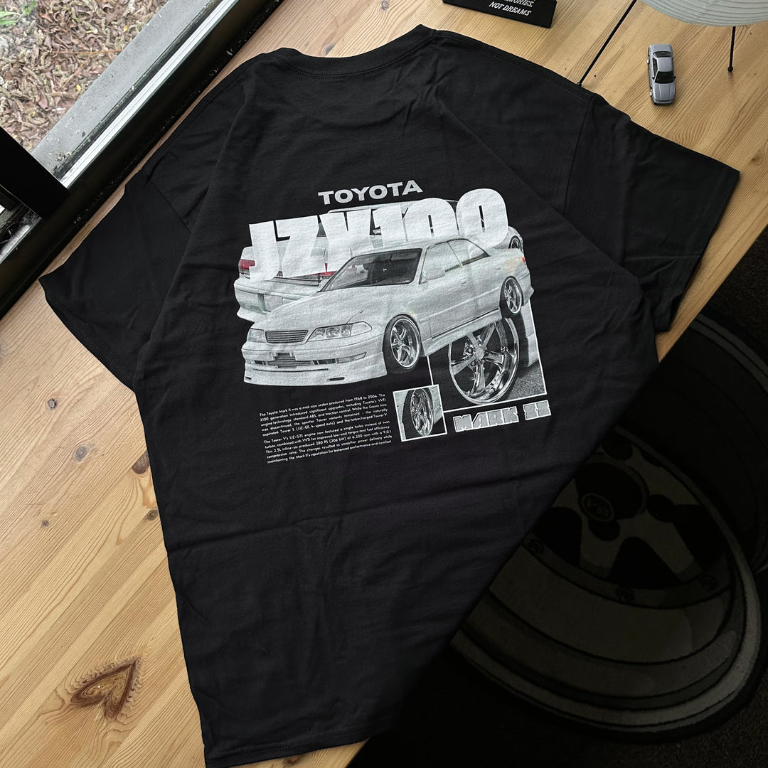 Mark II JZX100 shirt