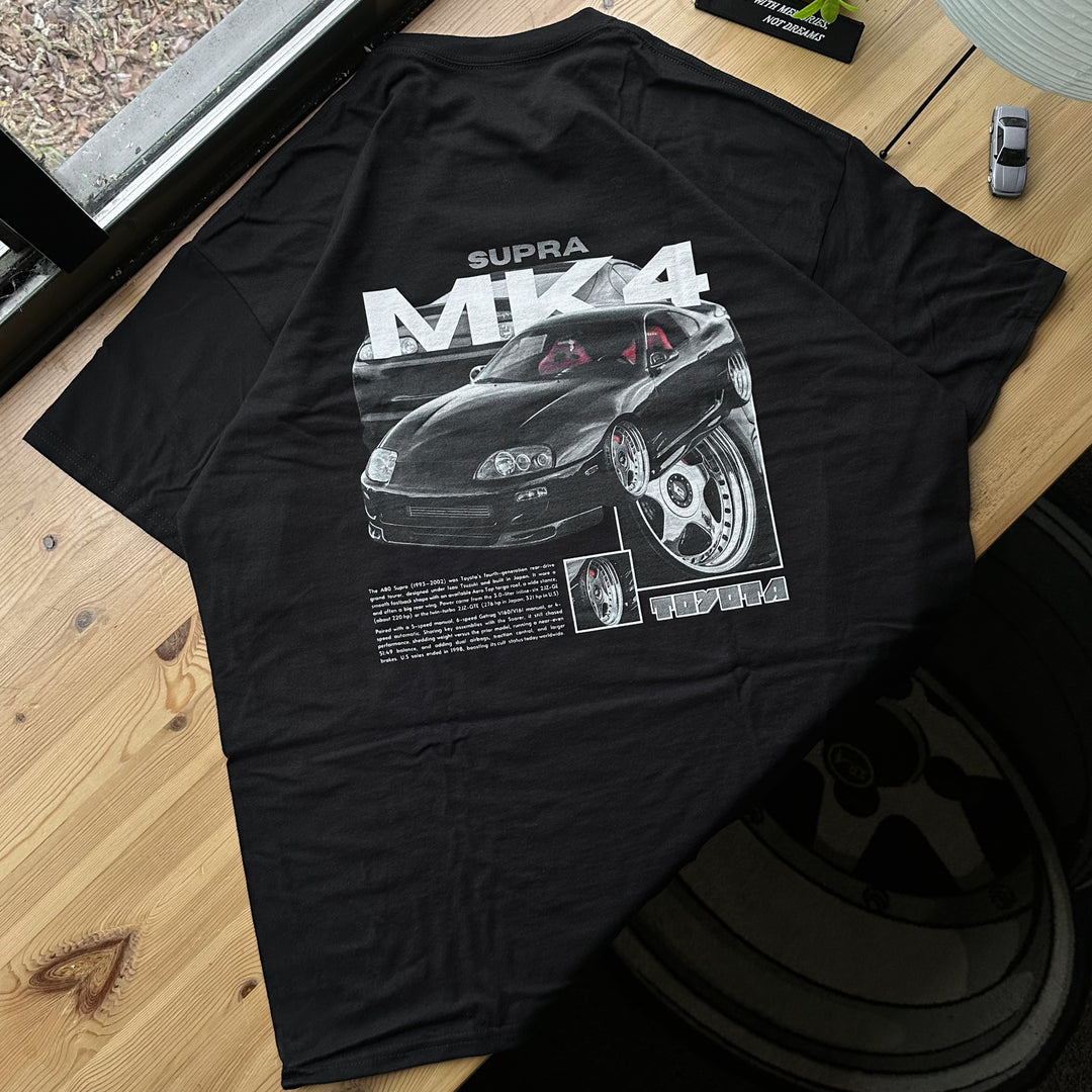 Supra Mk4 shirt