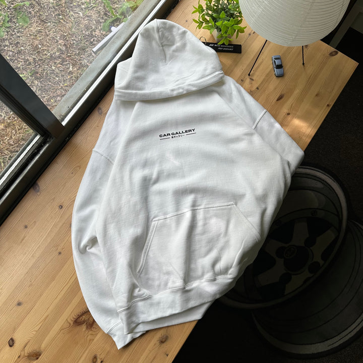 Skyline R33 hoodie