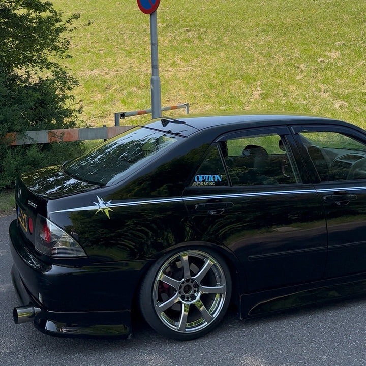 Stars Pinstripe