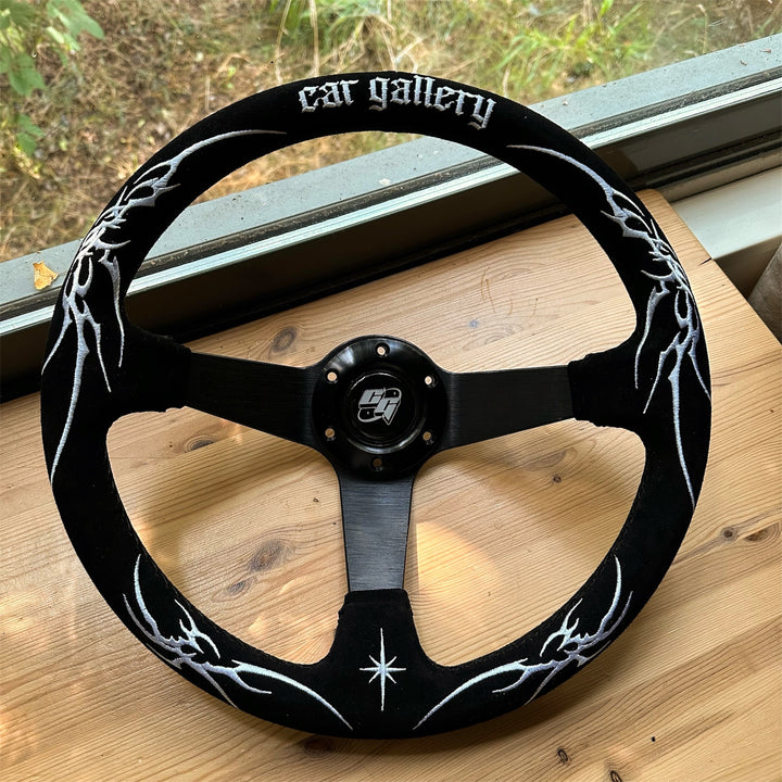 Steering wheel