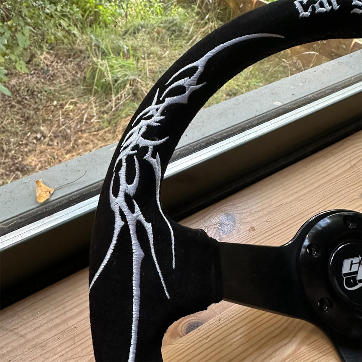 Steering wheel