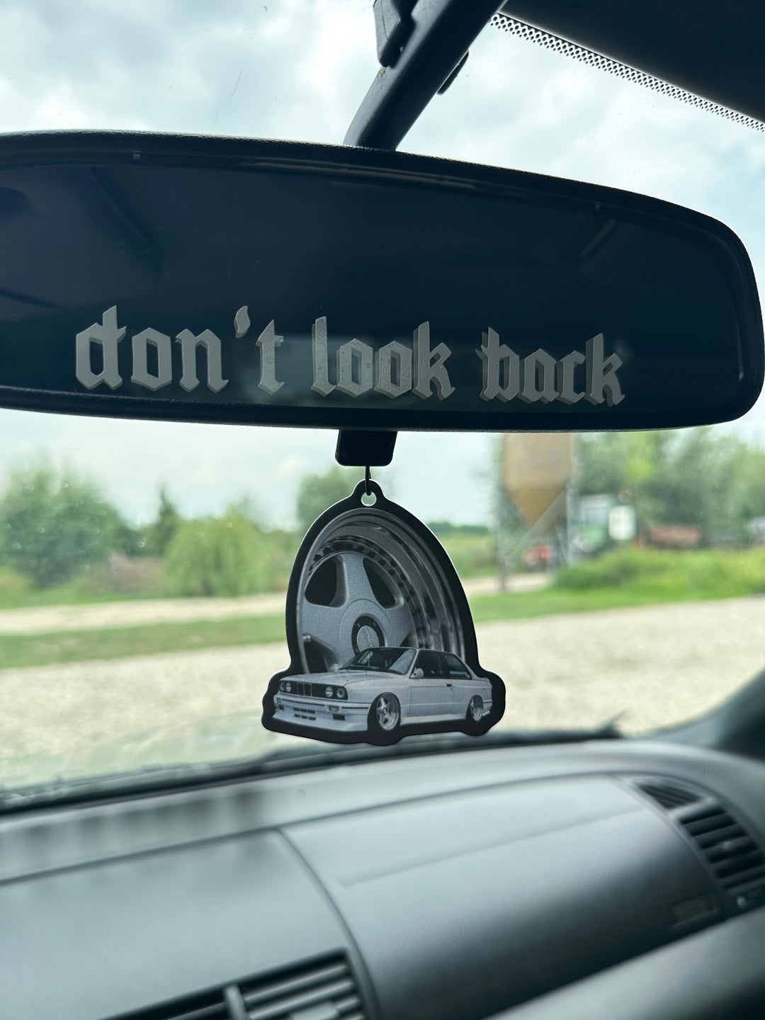 E30 Air Freshener