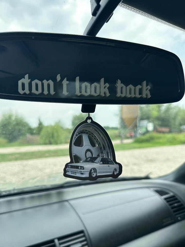 E30 Air Freshener