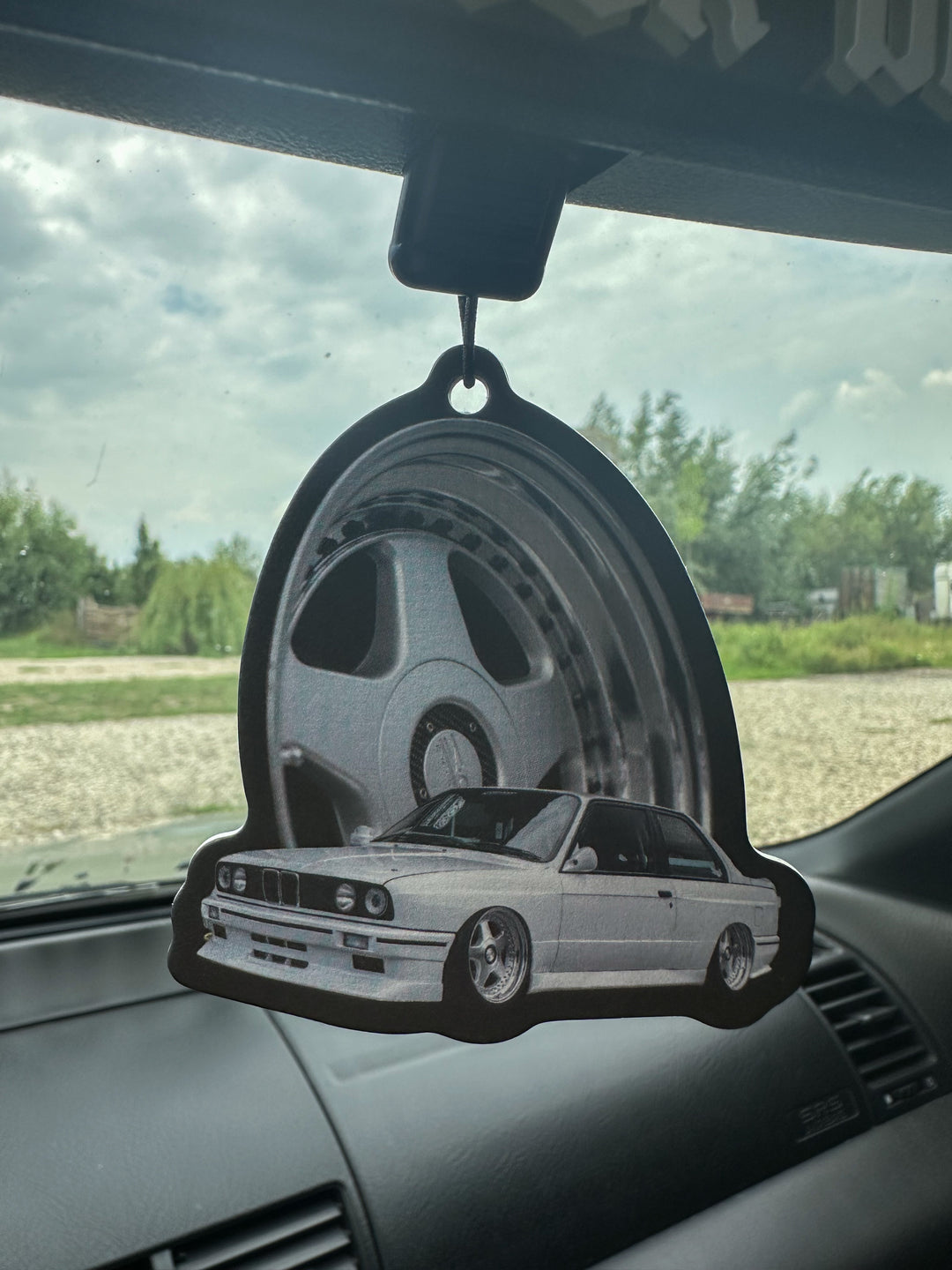 E30 Air Freshener