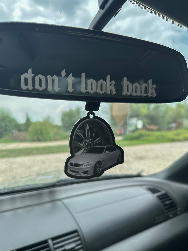 F80 Air Freshener