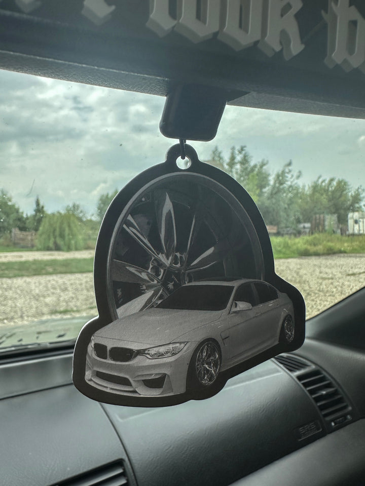 F80 Air Freshener