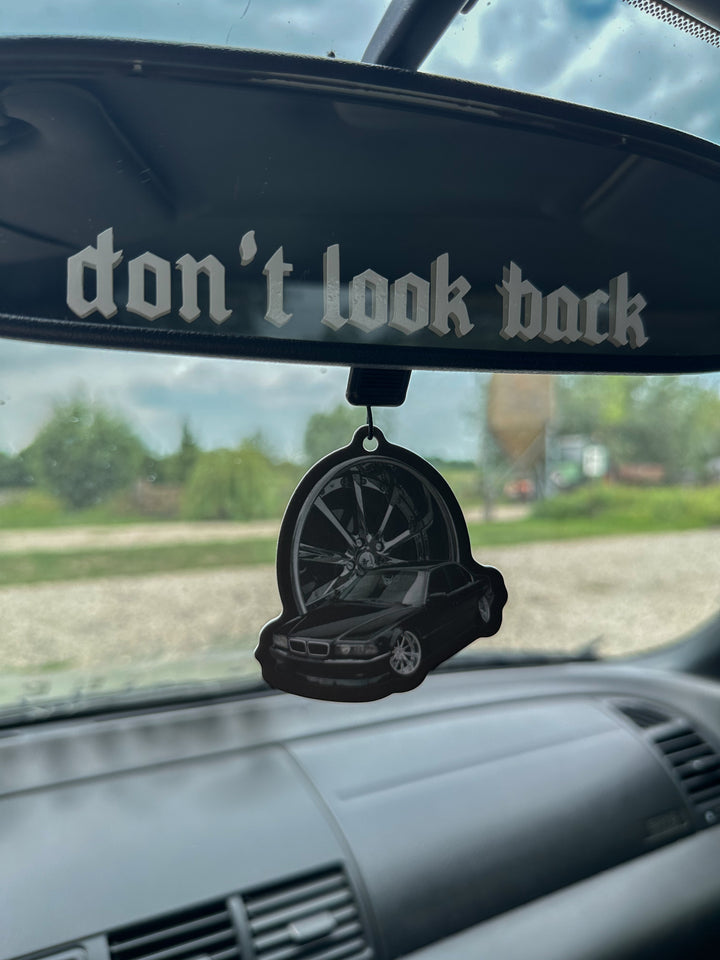 E38 Air Freshener