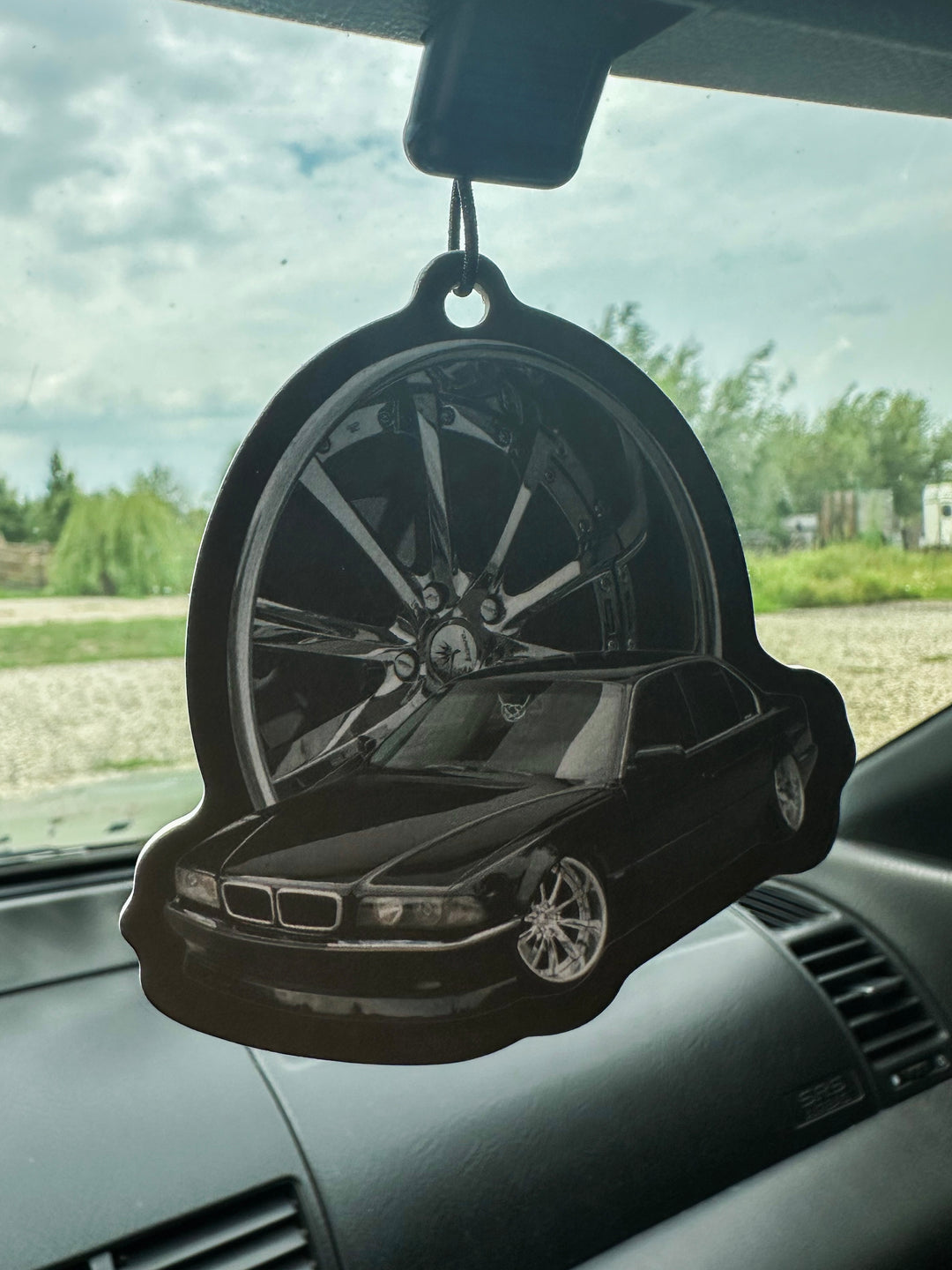 E38 Air Freshener