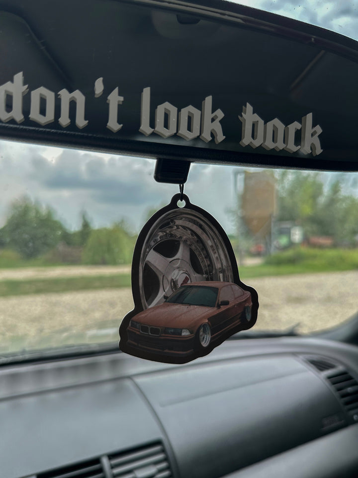 E36 Air Freshener
