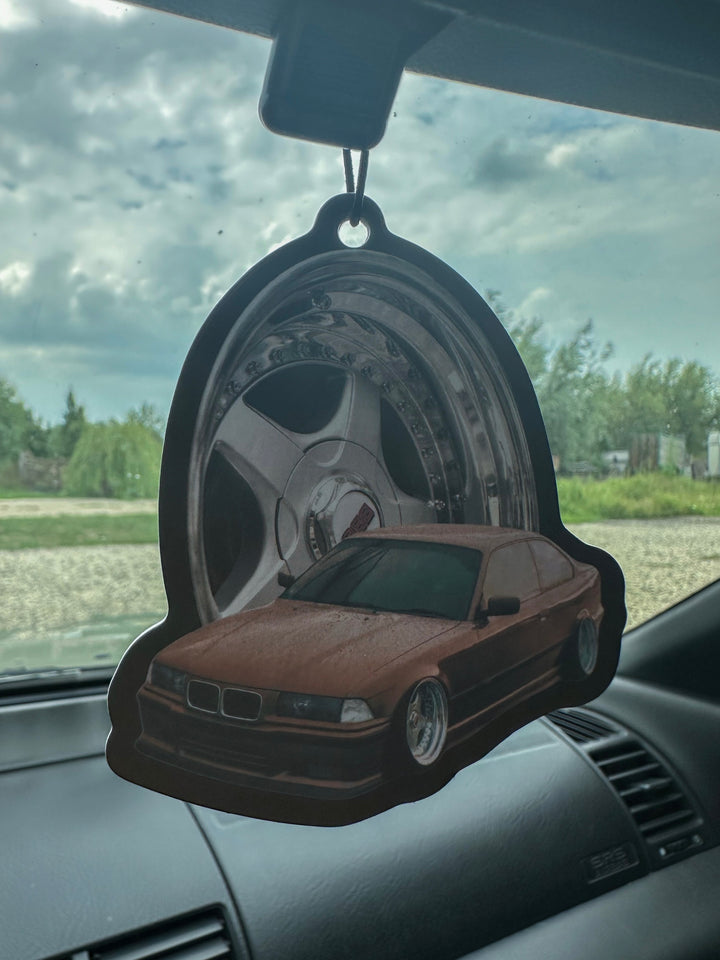E36 Air Freshener