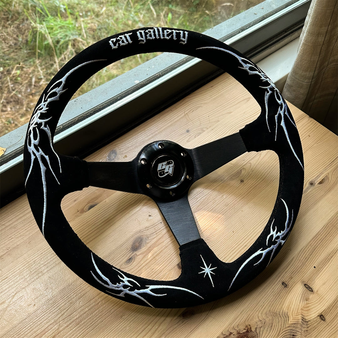 Steering wheel
