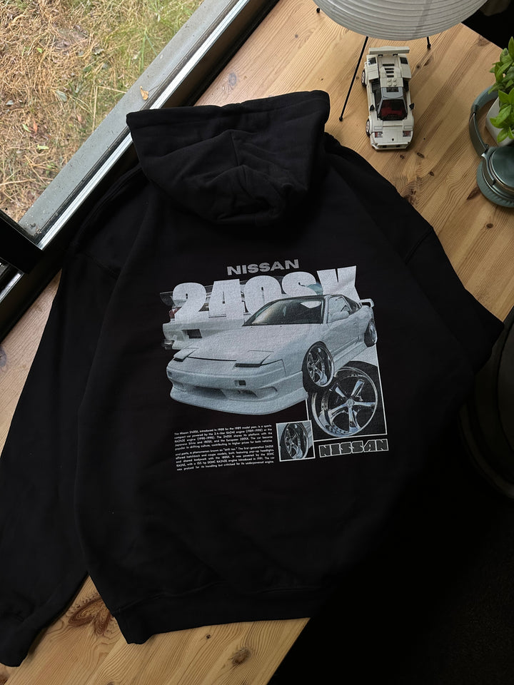 Nissan 240sx hoodie