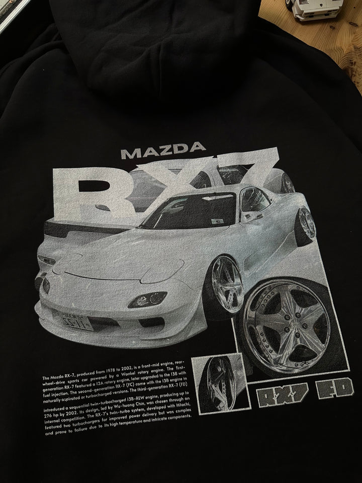 Rx7 FD hoodie