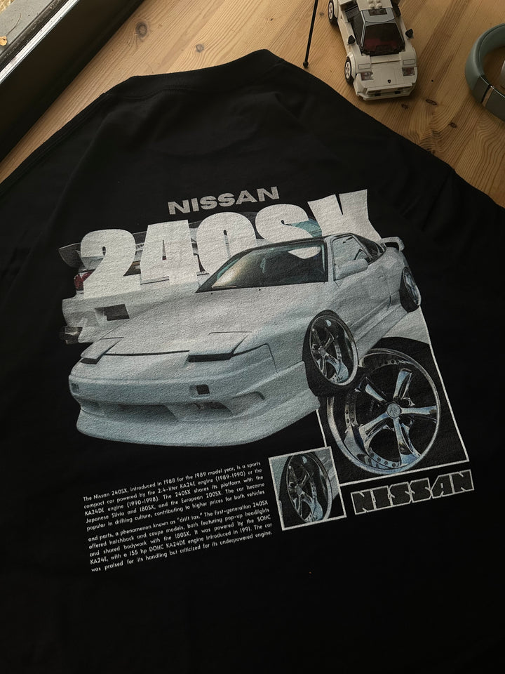 Nissan 240sx shirt