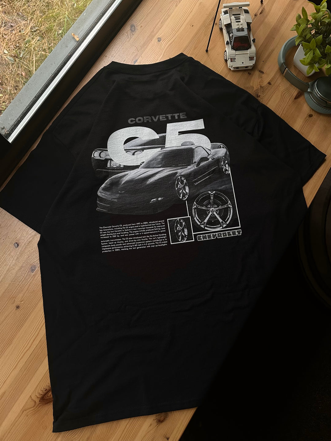 Corvette C5 shirt
