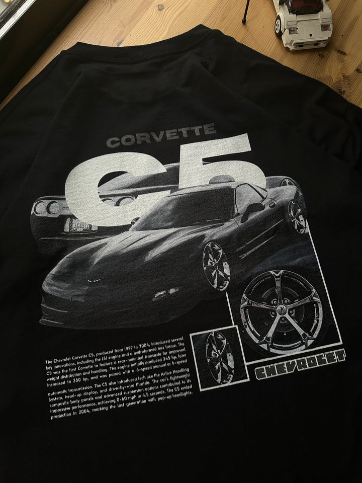 Corvette C5 shirt