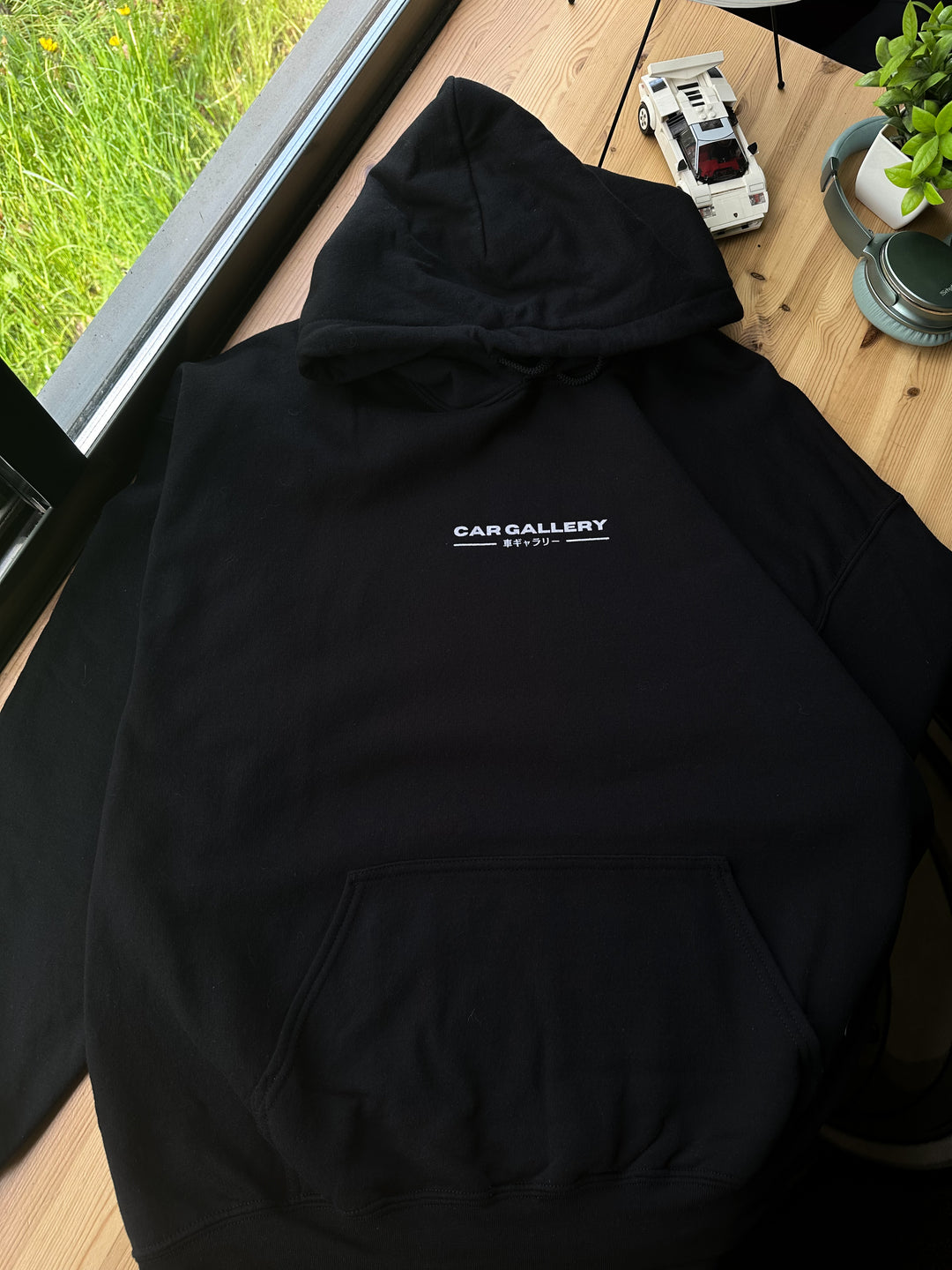 Silvia S15 hoodie