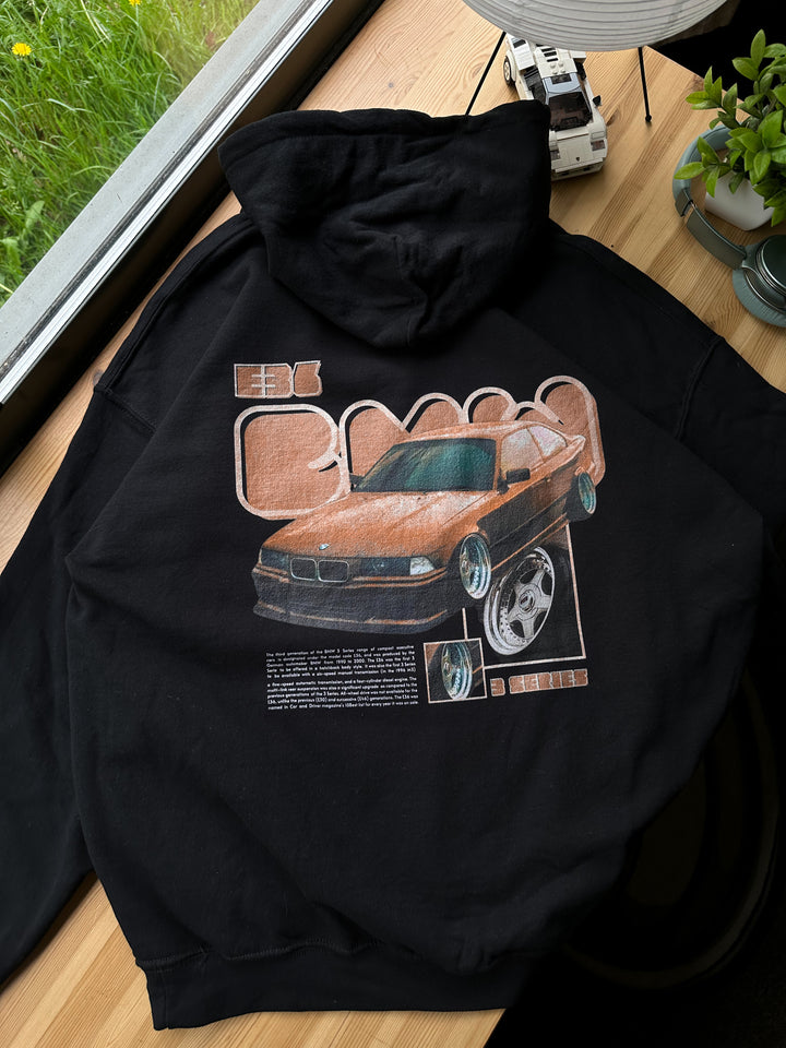 BMW E36 hoodie