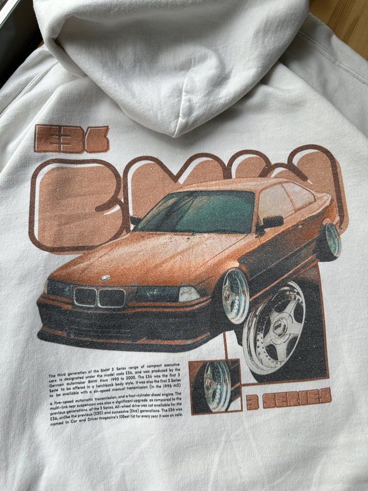 BMW E36 hoodie