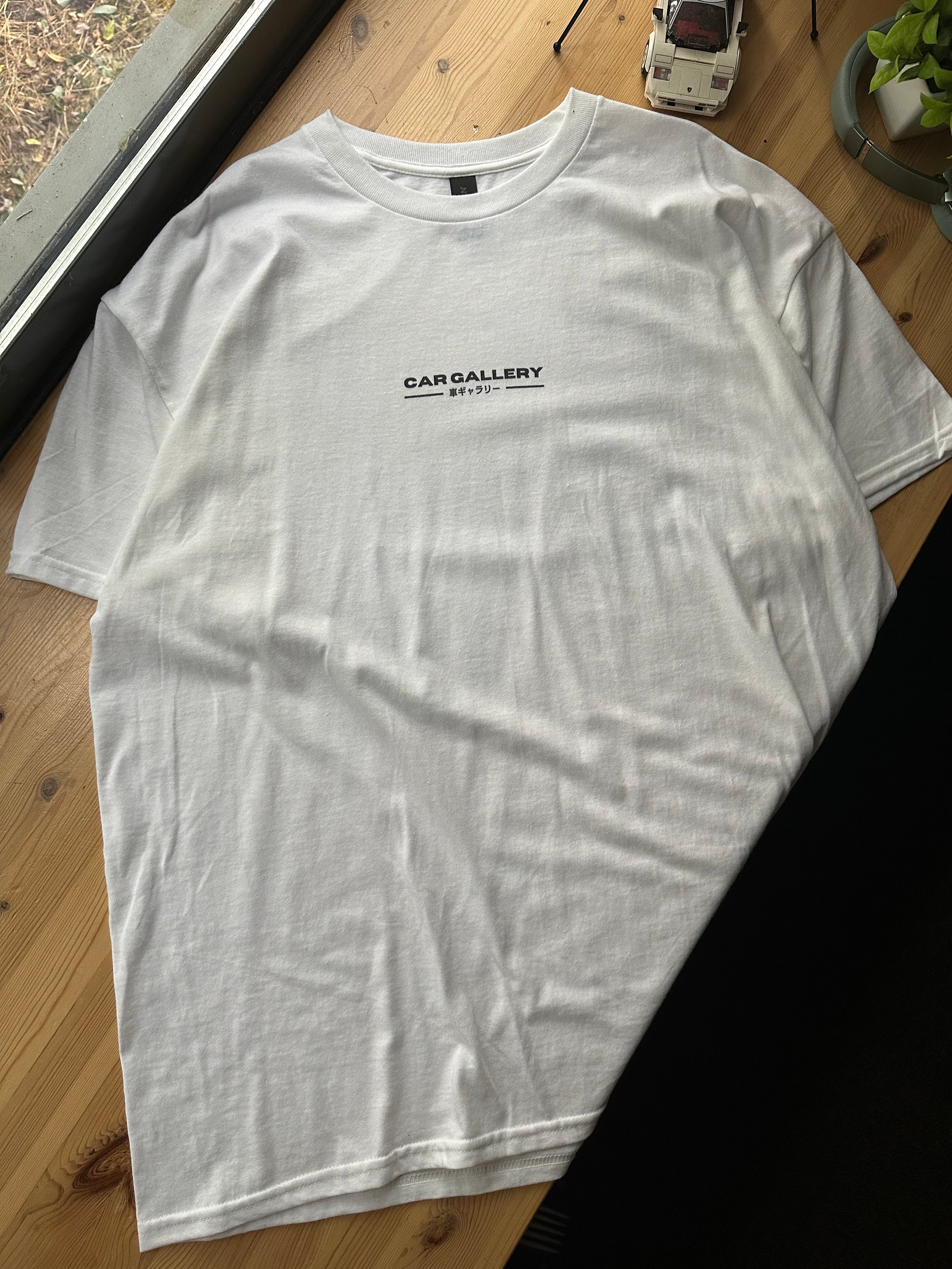 Toyota Mark II JZX110 T-shirt | JDM Car Shirt – Car Gallery