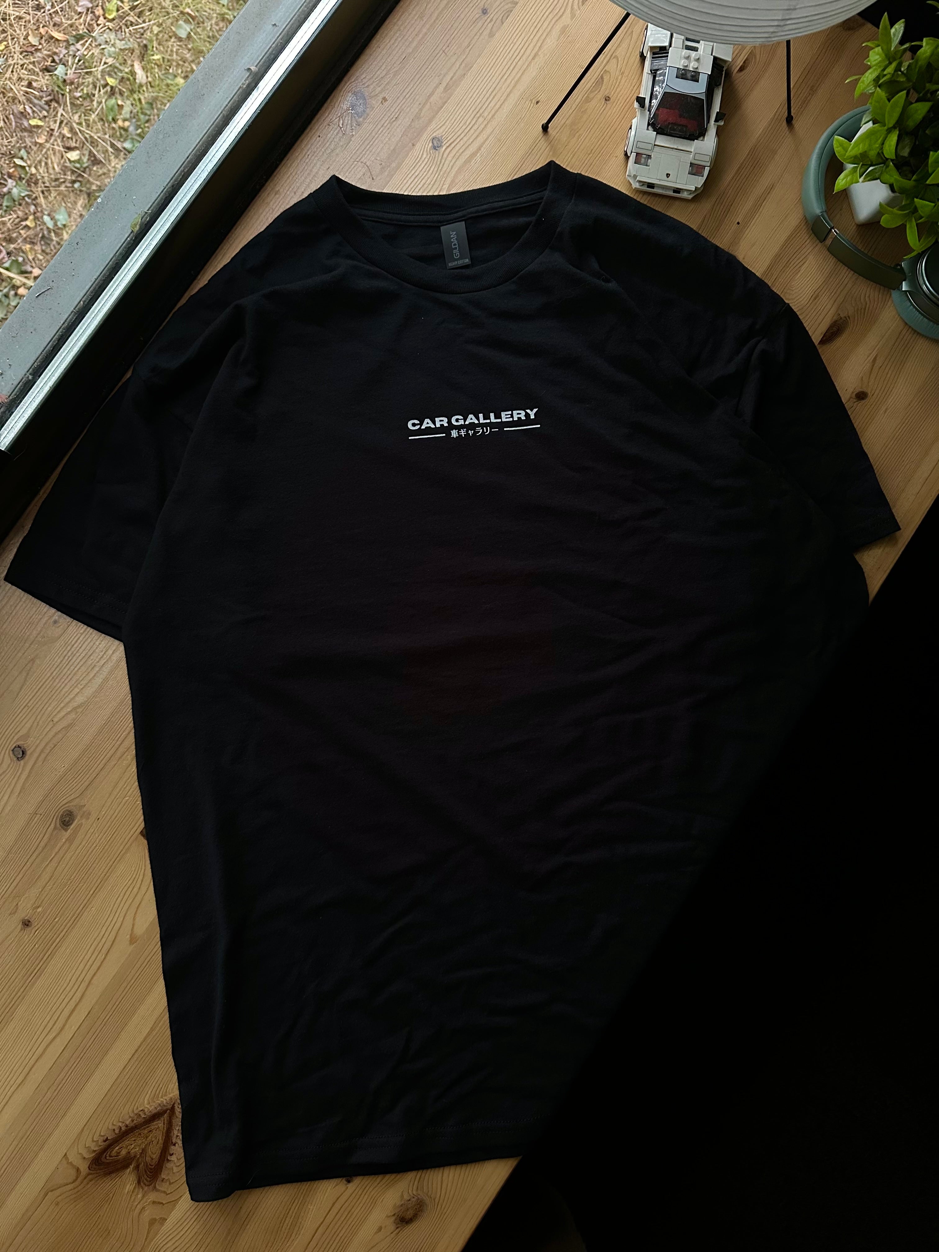 Toyota Mark II JZX100 T-shirt | JDM Car Shirt – Car Gallery