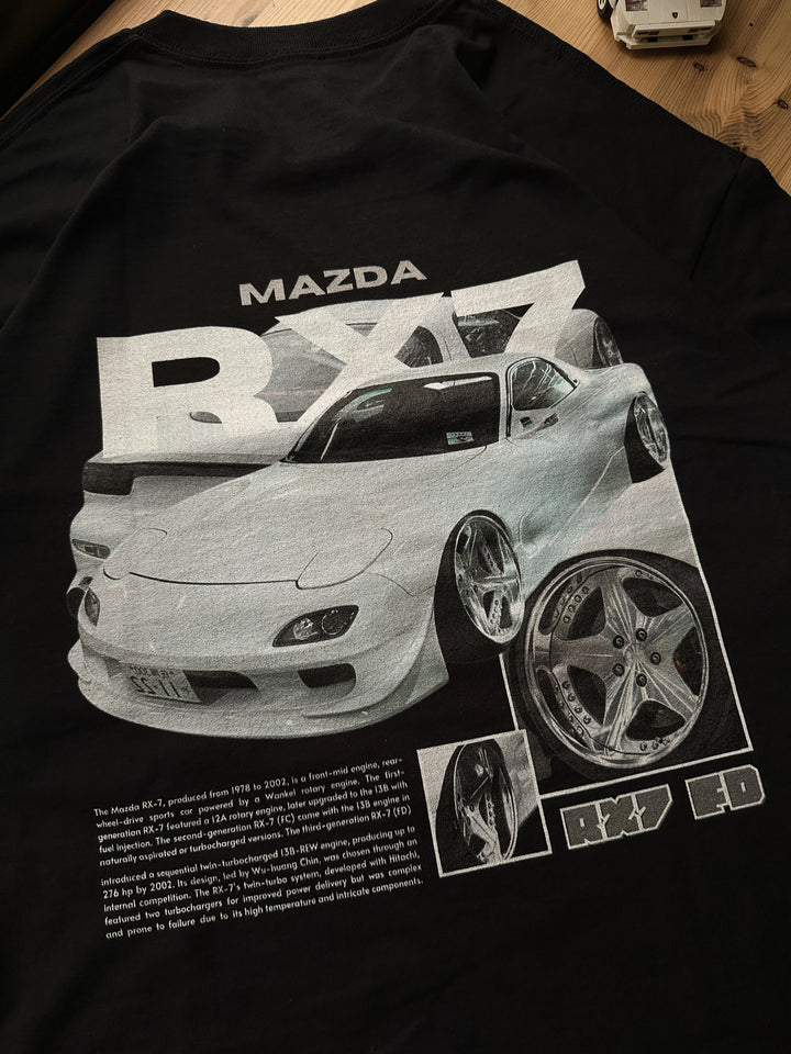 Rx7 FD shirt