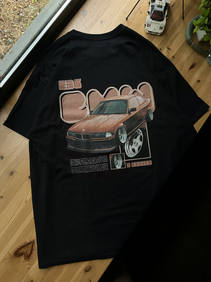 BMW E36 shirt