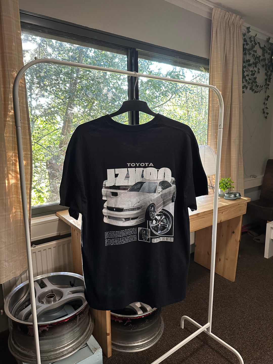 Mark II Jzx90 shirt