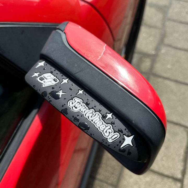 CG x JUJU Mirror Visors