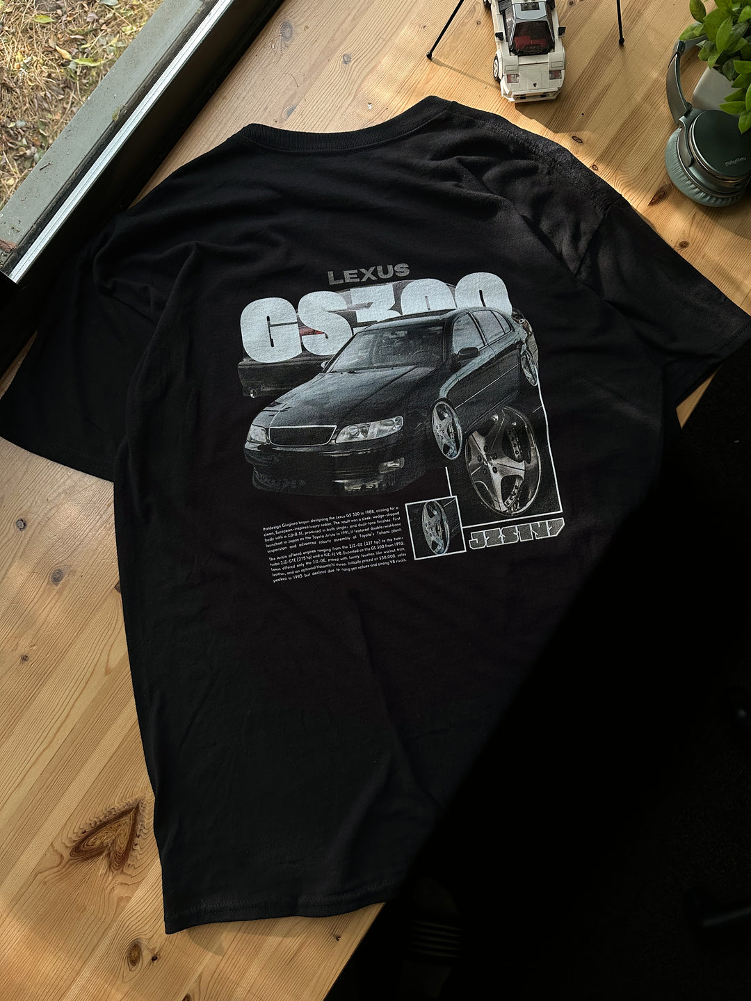 Lexus GS300 shirt