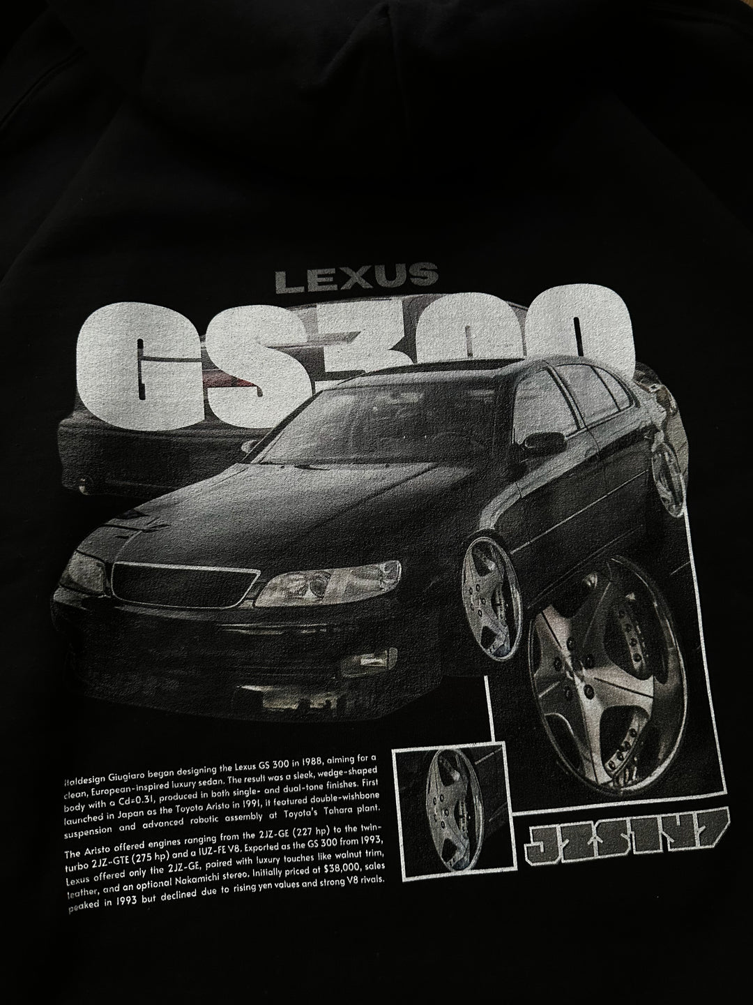 Lexus Gs300 hoodie