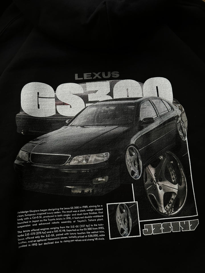 Lexus Gs300 hoodie
