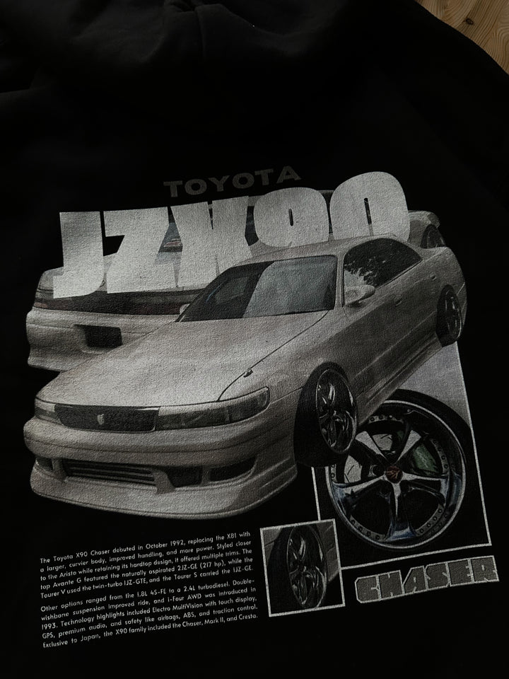 Mark II Jzx90 hoodie