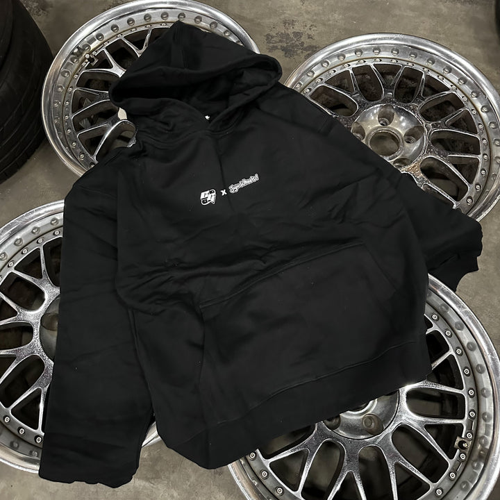 CG X JUJU Wheels Hoodie