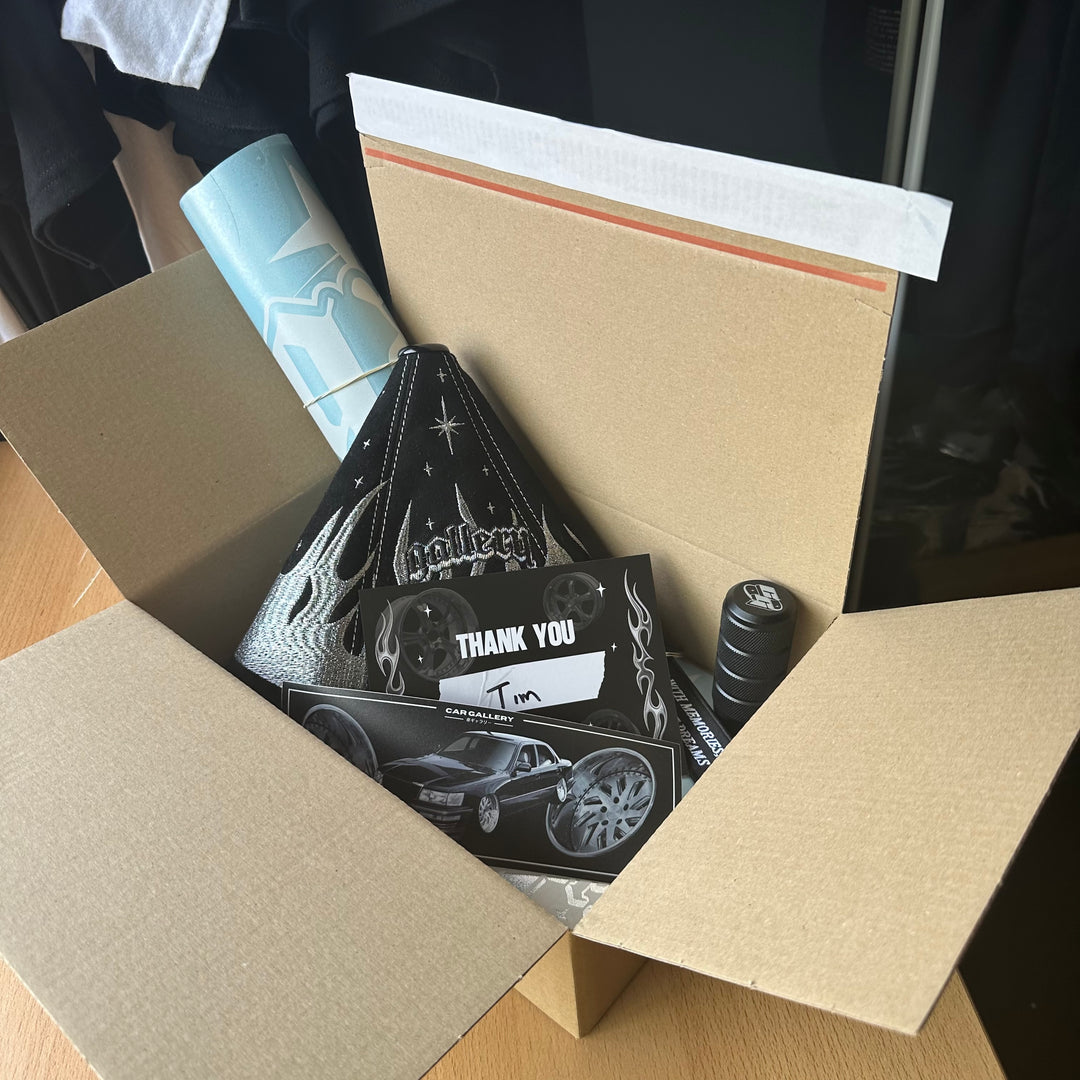 CG Mystery Box