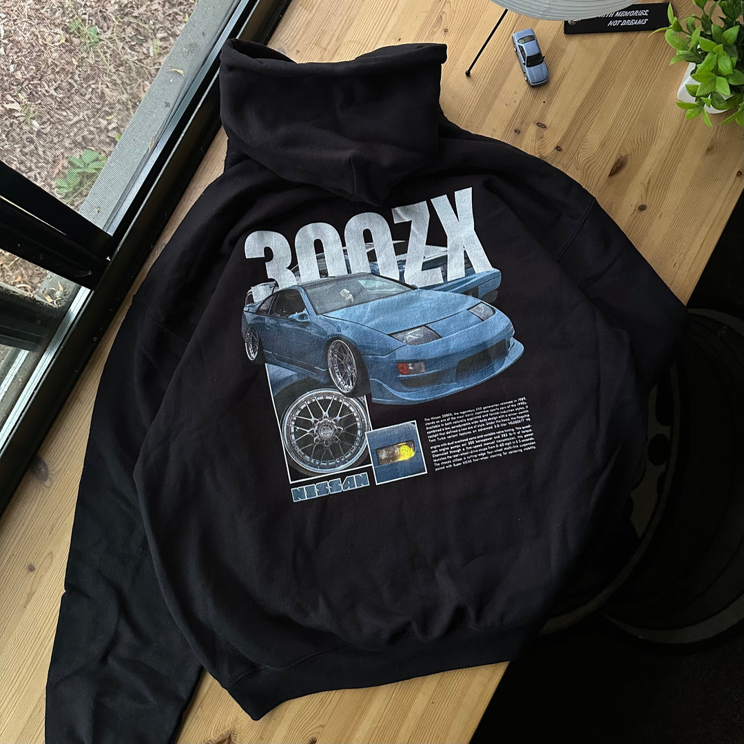 Nissan 300zx hoodie