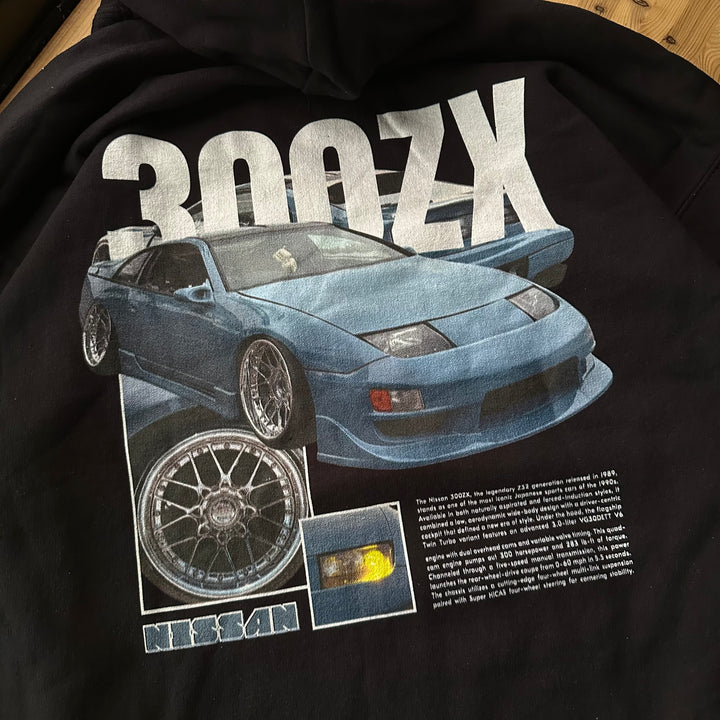 Nissan 300zx hoodie