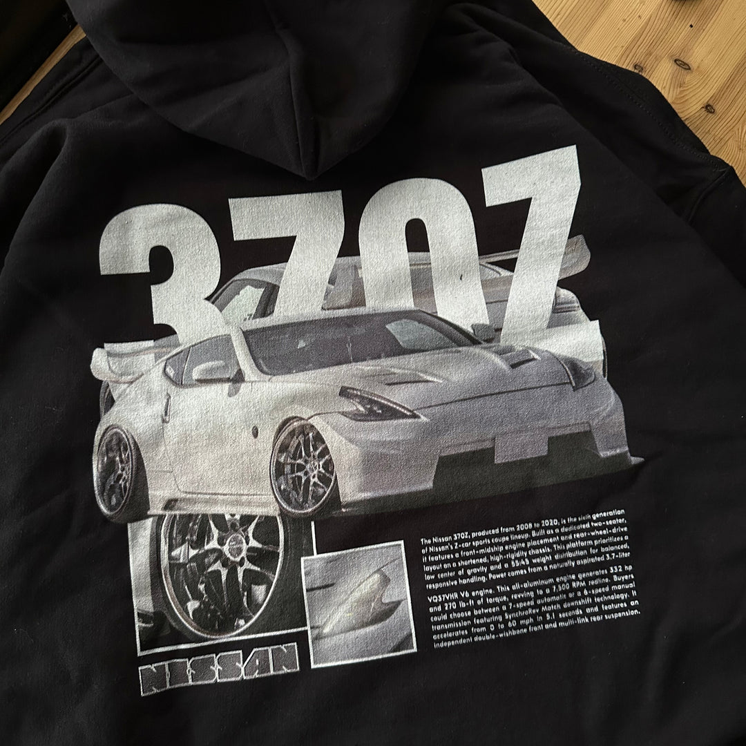 Nissan 370z hoodie