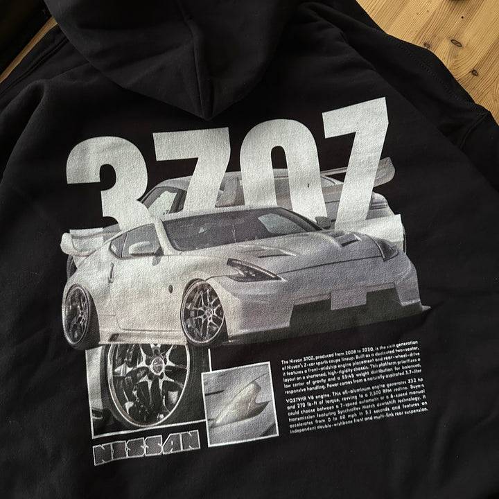 Nissan 370z hoodie