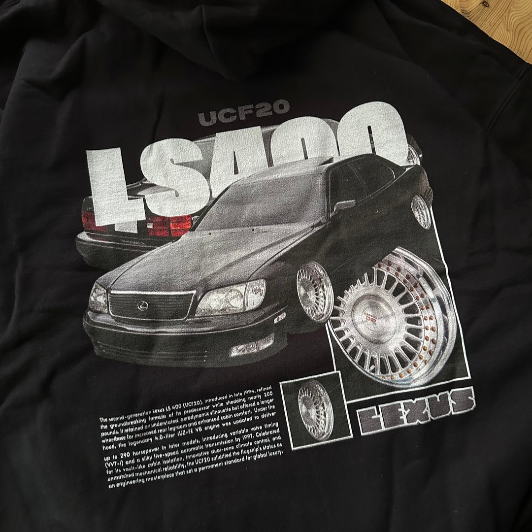 LS400 UCF20 hoodie