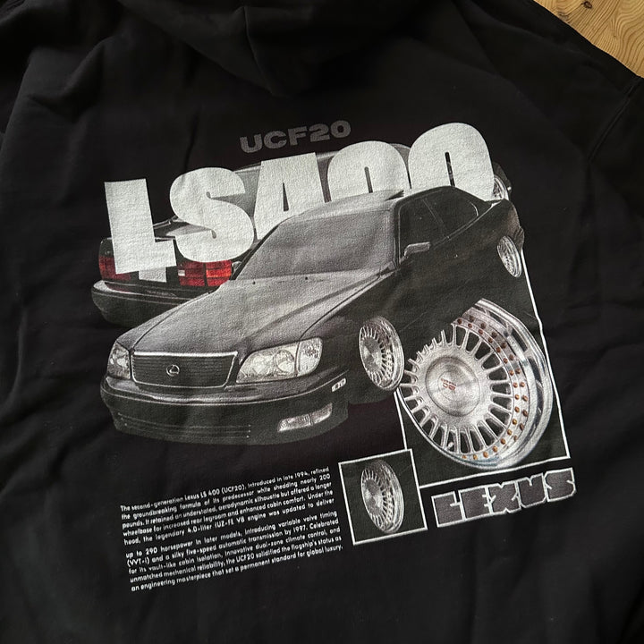 LS400 UCF20 hoodie