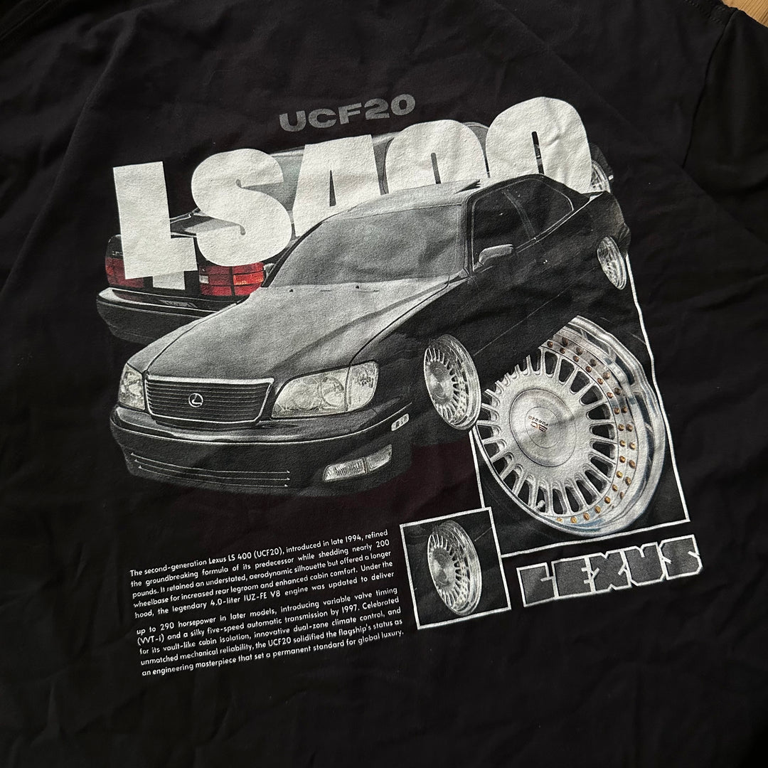 LS400 UCF20 shirt