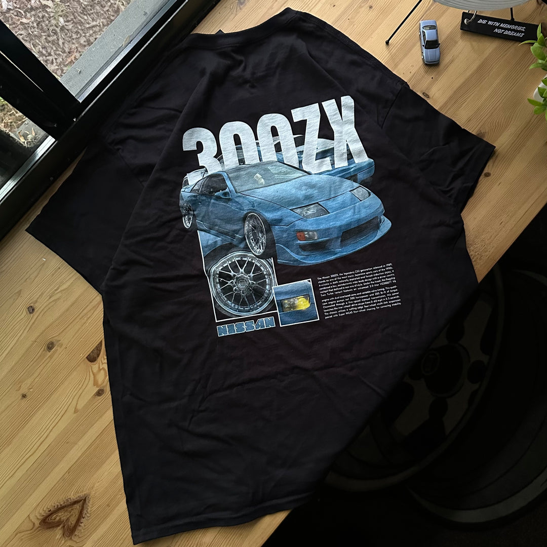 Nissan 300zx shirt