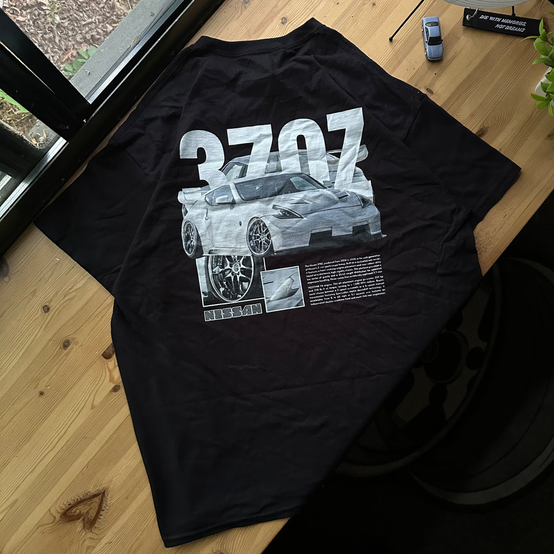 Nissan 370z shirt