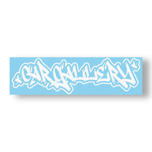 Graffiti Sticker