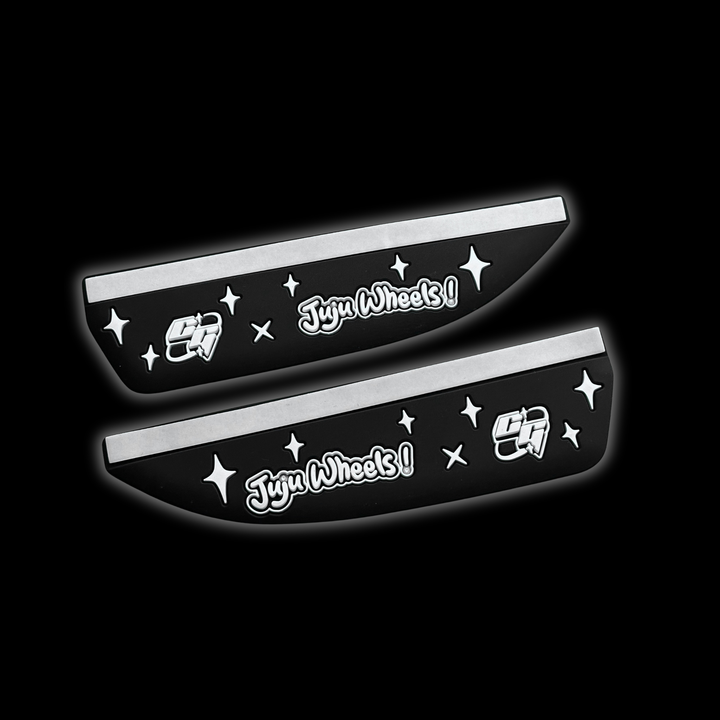 CG x JUJU Mirror Visors