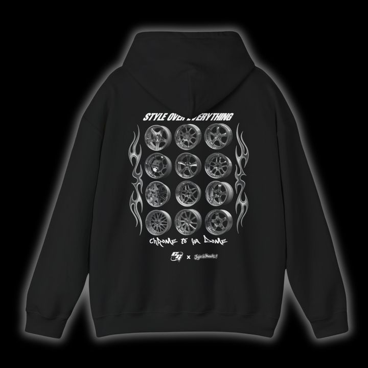 CG X JUJU Wheels Hoodie