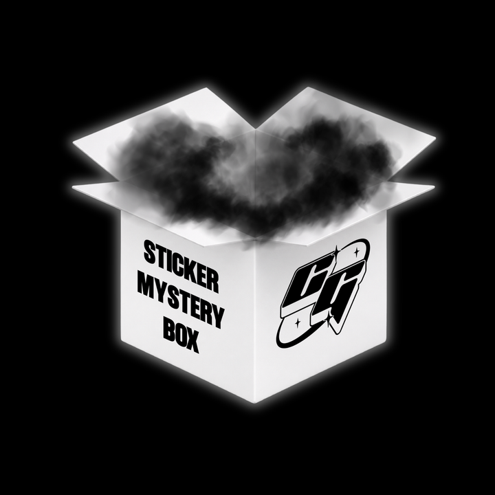 Sticker Mystery Box